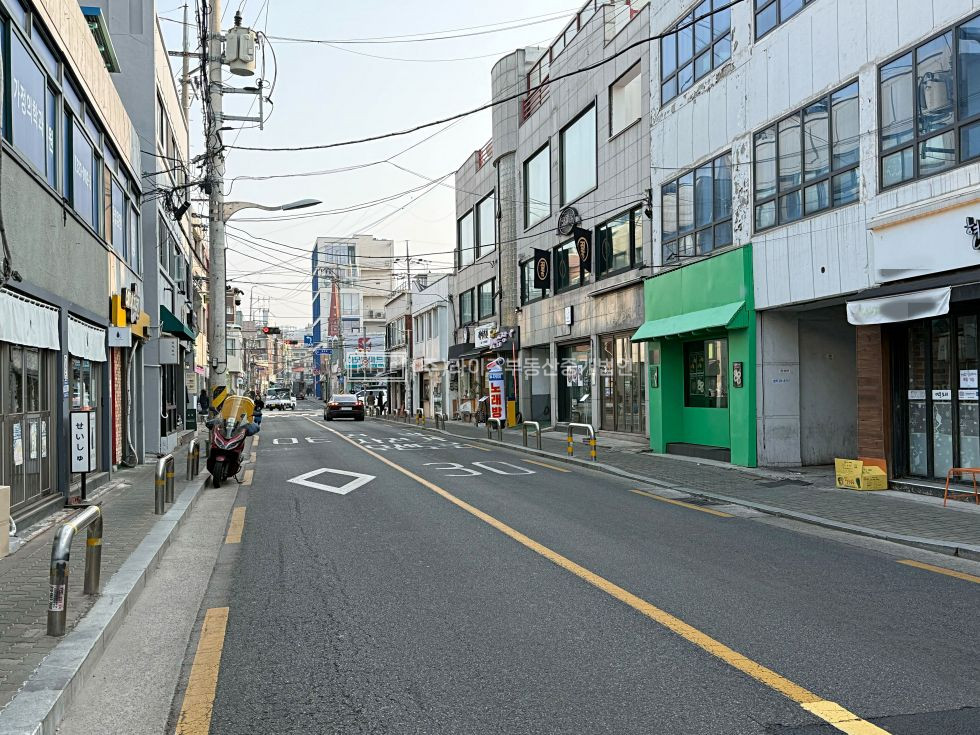 서울 마포구 망원동 RISE 망리단길 메인거리. S급 입지 노출도 우수 1F 월세 매물번호 12443 사진 3