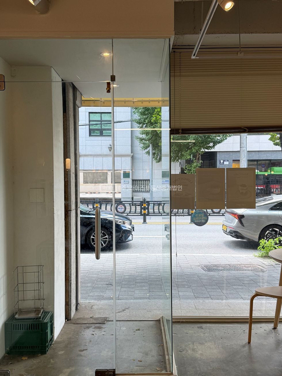 서울 마포구 서교동 RiSE 가로수길 아래, 햇살이 머무는 작은 공간. 월세 매물번호 13483 사진 7