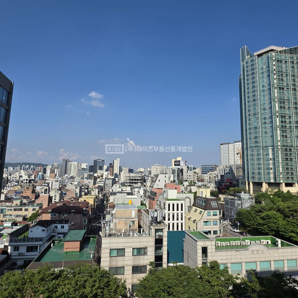 서울 마포구 합정동 RiSE 합정 도보 5분 역세권, 환기 채광 좋고 쾌적함, 개성있는 공간 월세 매물번호 13205 사진 7