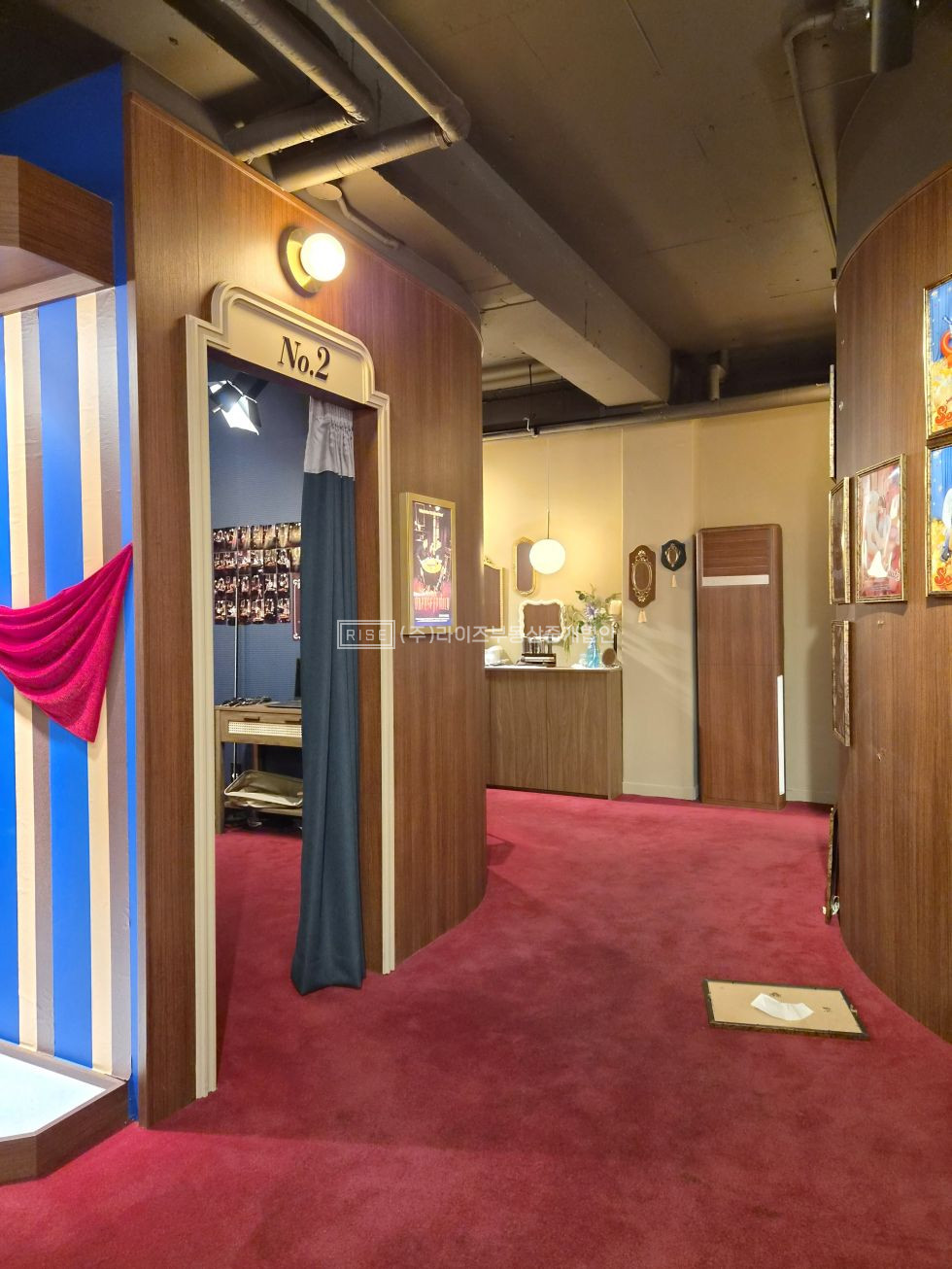 서울 마포구 서교동 RiSE 고즈넉한 거리, 초가성비 1층 상가 월세 매물번호 12587 사진 3
