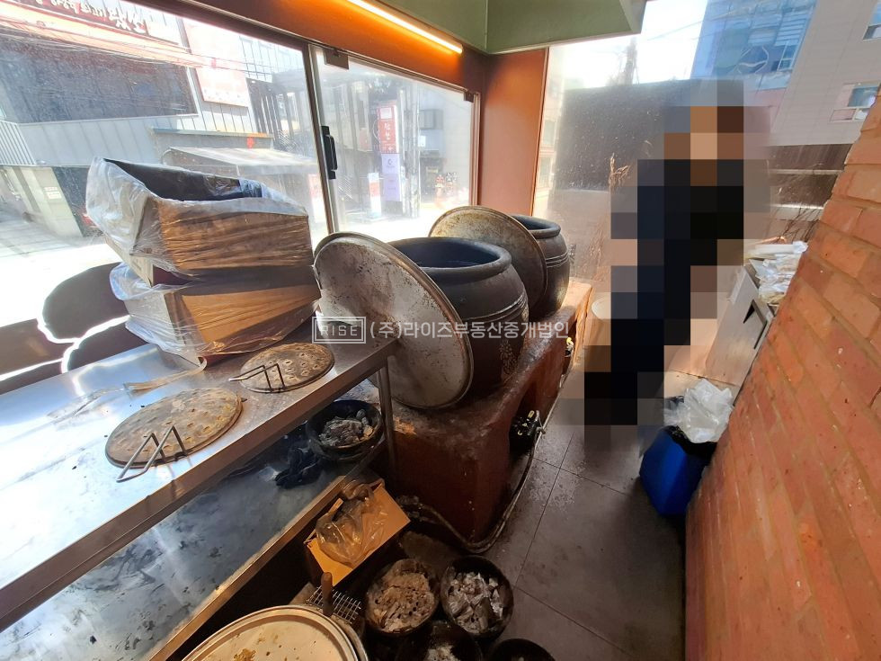 서울 마포구 서교동 RiSE 젠틀몬스터 솔내길 레드로드 라인 통임대 월세 매물번호 13481 사진 7