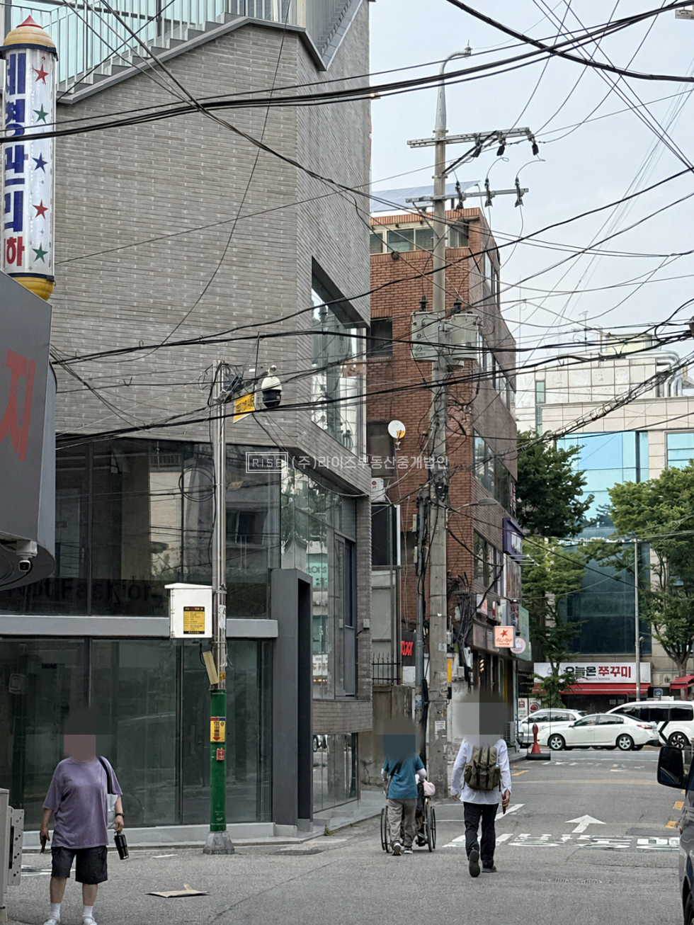 서울 마포구 망원동 RiSE 망원의 풍경 위로 브랜드를 세우다. 매매 매물번호 13507 사진 2