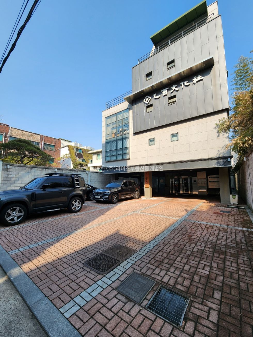 서울 마포구 서교동 서교 올근생 사옥형 건물 매매 매물번호 13514 사진 2