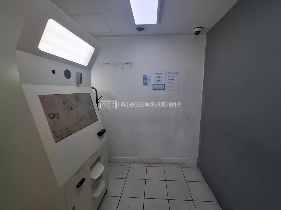 서울 마포구 합정동 RiSE 합정 솔내길 메인상권 통창 가시성 최상 1층상가 월세 매물번호 13502 사진 15