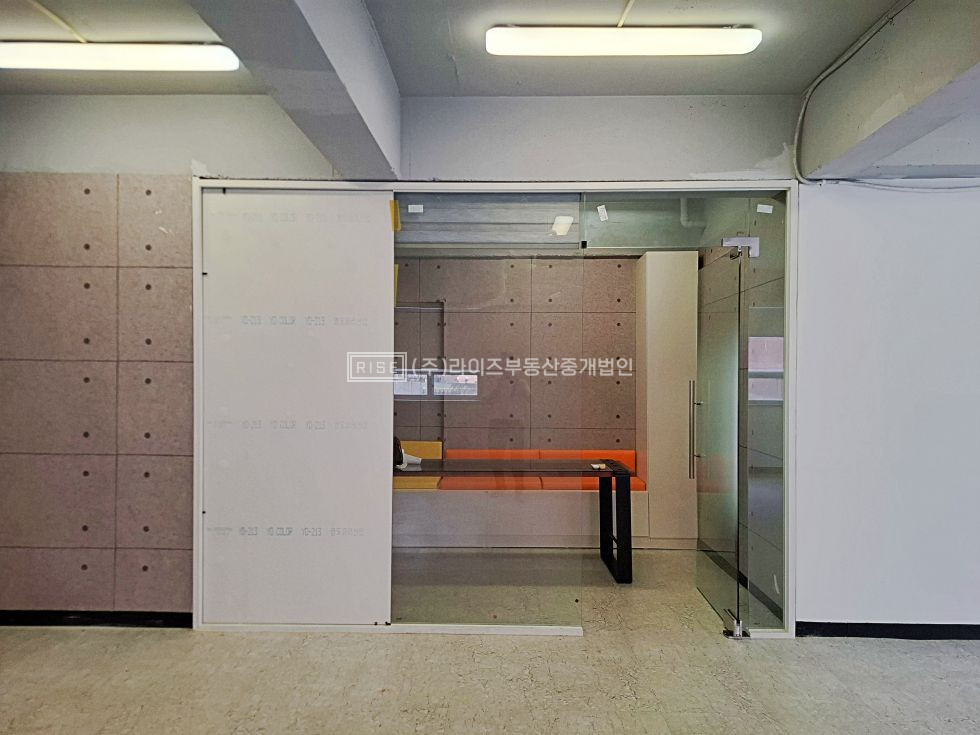 서울 마포구 합정동 RiSE 역세권 주차2대 외부단독화장실 중소형 상가사무실 월세 매물번호 13535 사진 10