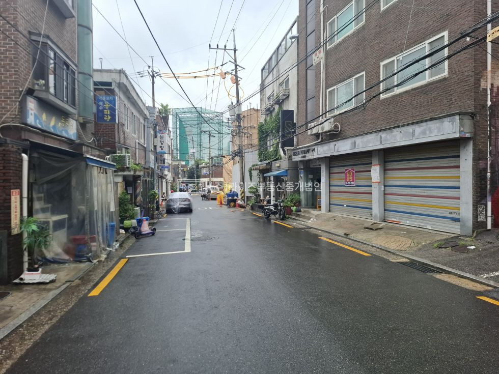 서울 마포구 상수동 RiSE 무권리 공실 월세 매물번호 13469 사진 3