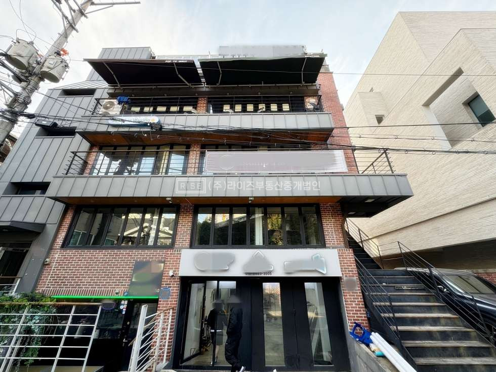 서울 마포구 서교동 합정역 도보 5분 역세권 가성비 좋은 사무실 월세 매물번호 11092 사진 1