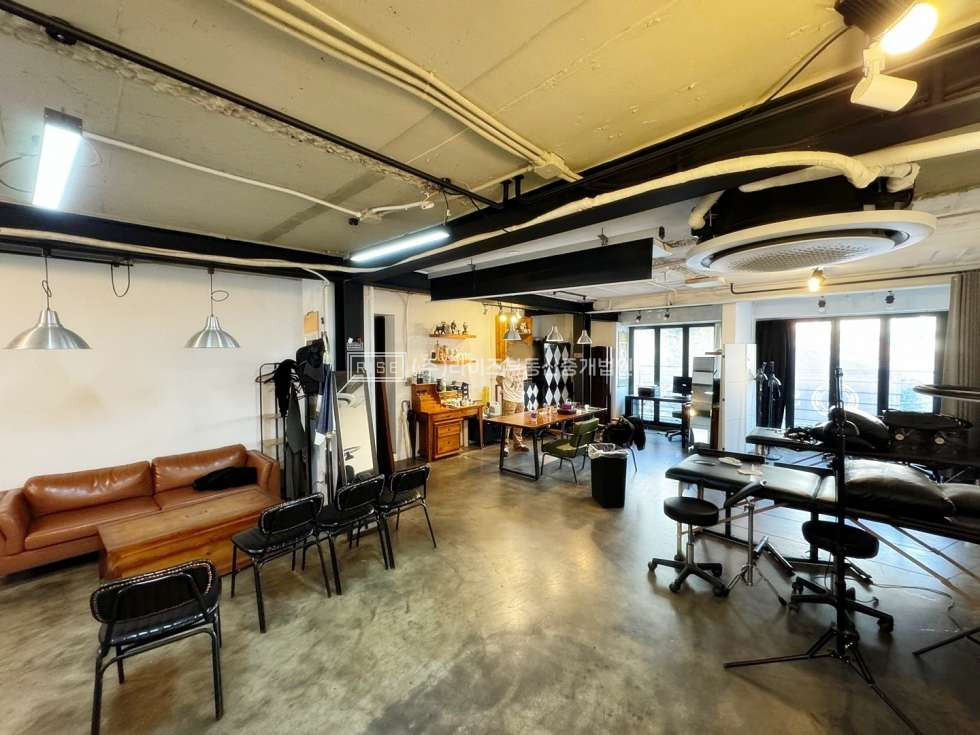 서울 마포구 서교동 합정역 도보 5분 역세권 가성비 좋은 사무실 월세 매물번호 11092 사진 7