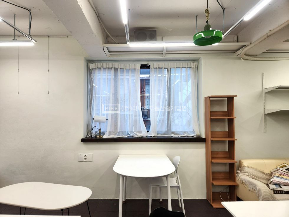 서울 마포구 서교동 RISE 홍대먹자메인, 초가성비 공간, 양도양수 가능 월세 매물번호 12365 사진 8