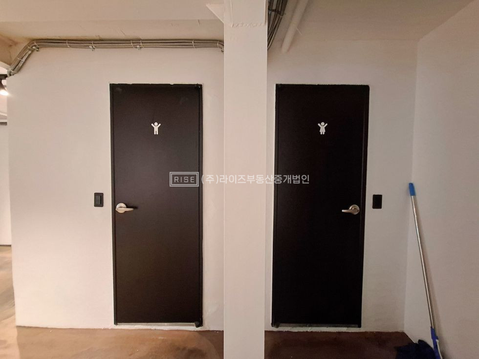서울 마포구 합정동 RiSE 하늘길 신축급 무권리 23평 가성비 반지하 월세 매물번호 12843 사진 8