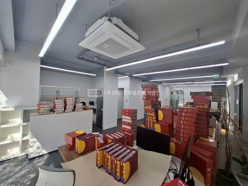 서울 마포구 서교동 RiSE 신축급 초가성비 1층상가 월세 매물번호 13351 사진 8
