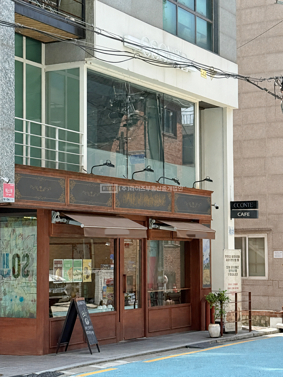 서울 마포구 합정동 RiSE 합정 하늘길 따라 오다보면. 감도 높은 공간. 월세 매물번호 13557 사진 2