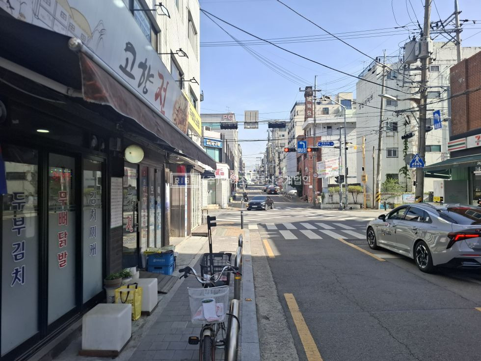 서울 마포구 망원동 RiSE 망원동 주민센터 인근 전용넓은1층 코너상가 월세 매물번호 12847 사진 11