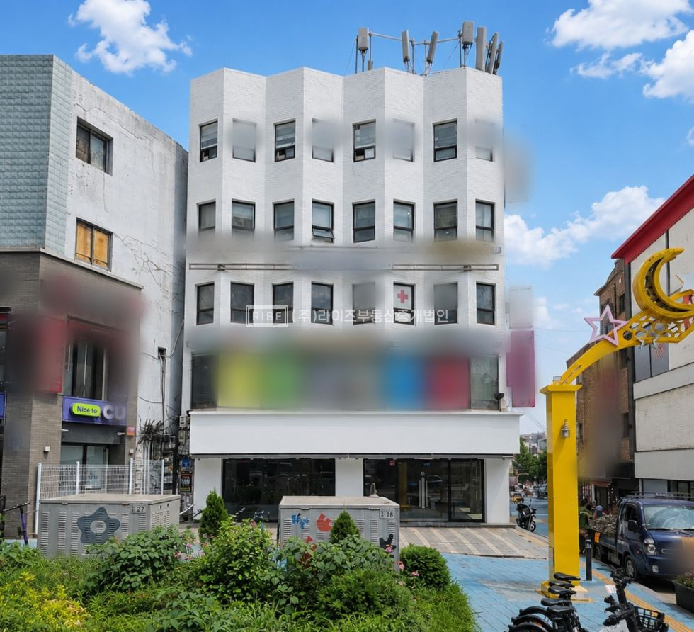 서울 마포구 합정동 RiSE 권리금 X, 합정 도보 1분 초역세권, 출근과 고객 방문에 최적 월세 매물번호 13200 사진 1