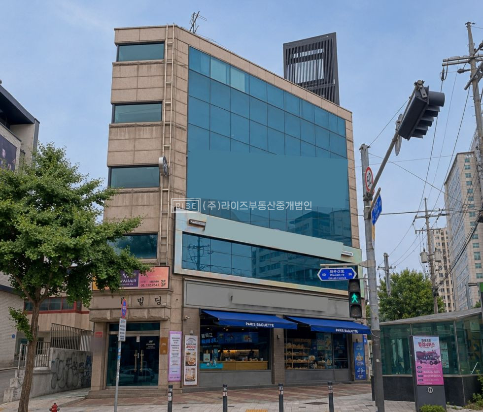 서울 마포구 상수동 RiSE 시설비 X, 상수역 도보30초, 에어컨 싱크대 룸 창고 완비 월세 매물번호 13527 사진 4