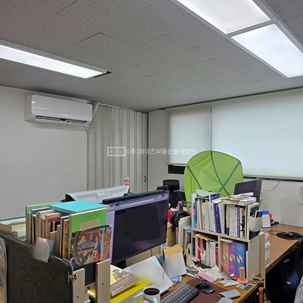 서울 마포구 상수동 RiSE 시설비 X, 상수역 도보30초, 에어컨 싱크대 룸 창고 완비 월세 매물번호 13527 사진 11