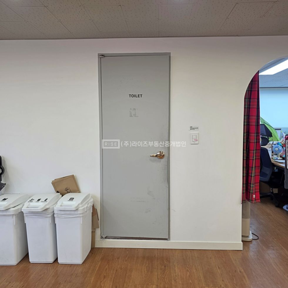 서울 마포구 상수동 RiSE 시설비 X, 상수역 도보30초, 에어컨 싱크대 룸 창고 완비 월세 매물번호 13527 사진 17