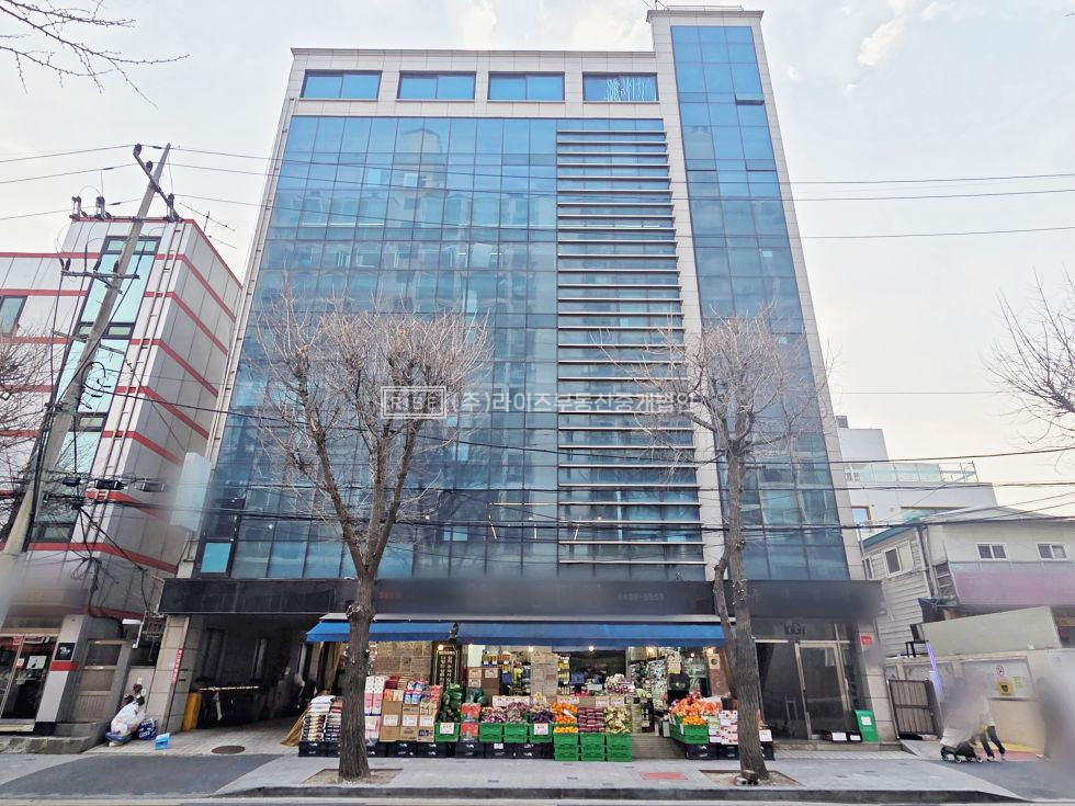 서울 마포구 연남동 RiSE 가성비 최고급, 룸2개, 탕비실O,경의선숲길 앞, 직사각 공간 월세 매물번호 12586 사진 15
