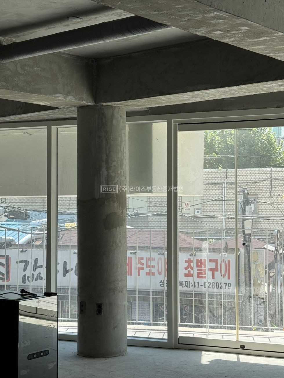 서울 마포구 서교동 RISE 시즌별 브랜딩 연출 가능. 뷰 좋은 감성 공간. 월세 매물번호 12404 사진 5