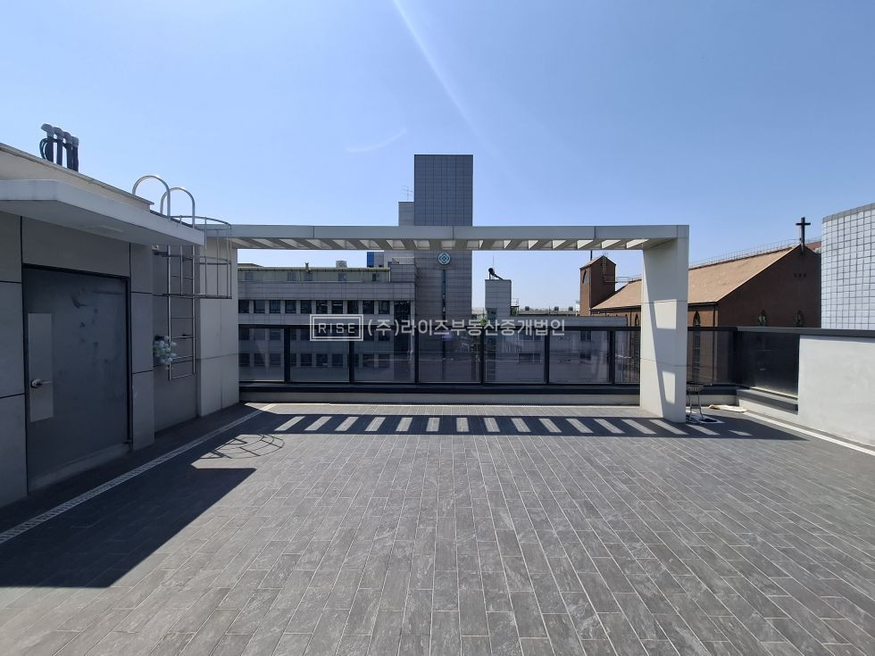 서울 마포구 합정동 합정역3분 큰대로변 주차가능 신축급내부인테리어 월세 매물번호 13031 사진 6