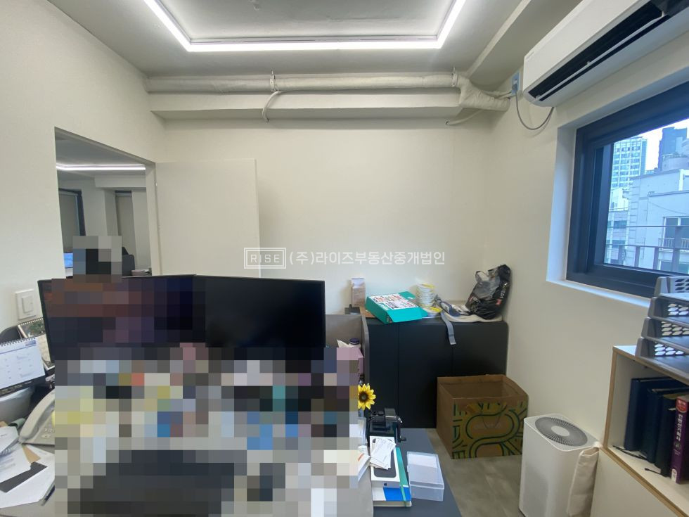 서울 마포구 합정동 합정역3분 큰대로변 주차가능 신축급내부인테리어 월세 매물번호 13031 사진 13