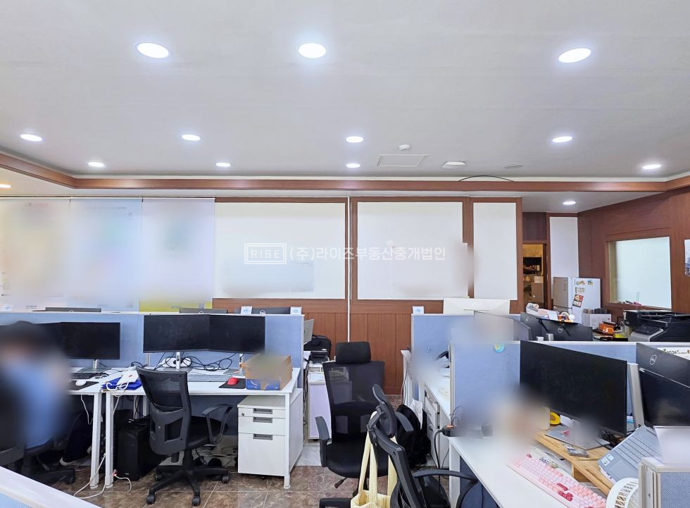 서울 마포구 서교동 B동 RiSE 시설비 X, 룸3개, 대로변 가성비 좋은 공간 월세 매물번호 13160 사진 4