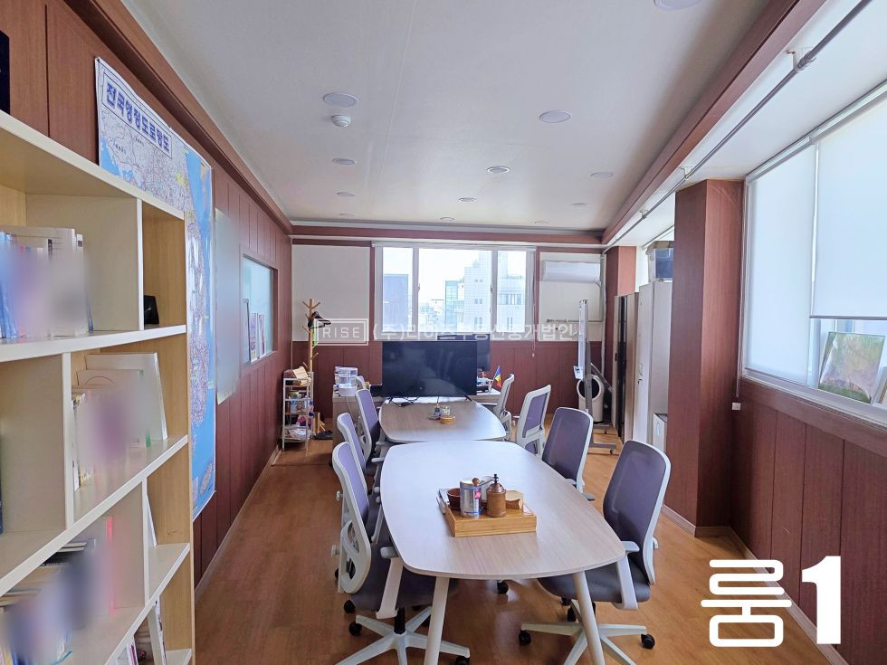 서울 마포구 서교동 B동 RiSE 시설비 X, 룸3개, 대로변 가성비 좋은 공간 월세 매물번호 13160 사진 7