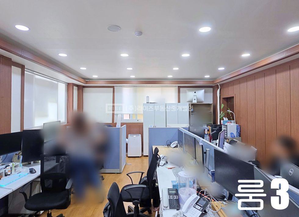 서울 마포구 서교동 B동 RiSE 시설비 X, 룸3개, 대로변 가성비 좋은 공간 월세 매물번호 13160 사진 10