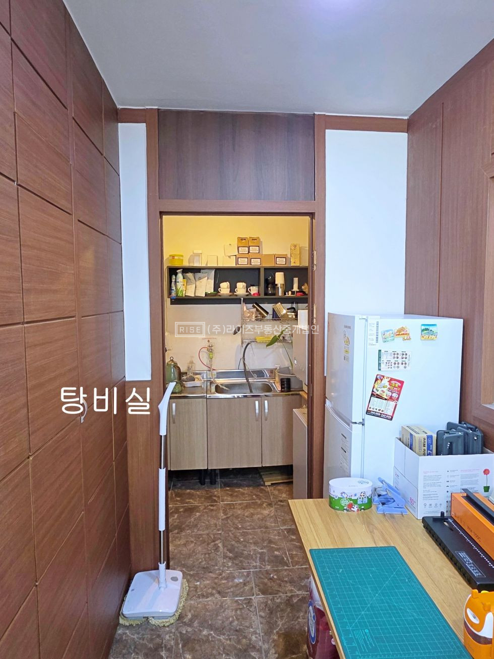 서울 마포구 서교동 B동 RiSE 시설비 X, 룸3개, 대로변 가성비 좋은 공간 월세 매물번호 13160 사진 11