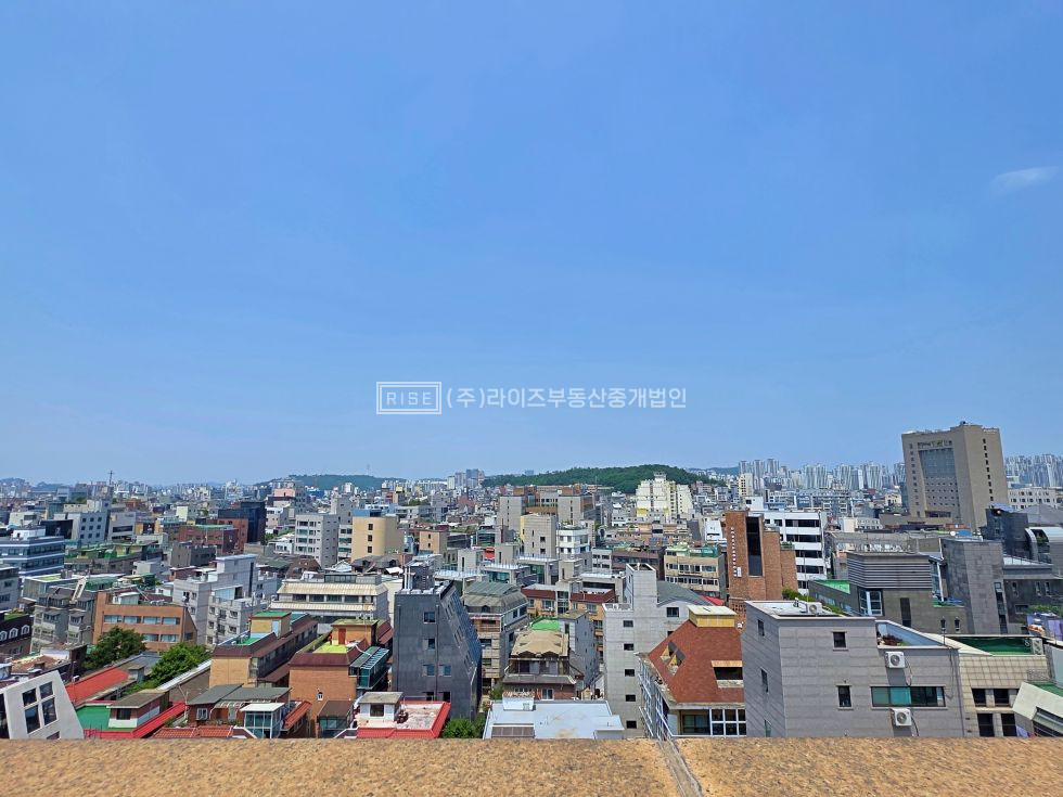서울 마포구 서교동 RiSE 합정 홍대 역세권, 접근성 좋은, 탑뷰 공간 월세 매물번호 13156 사진 9