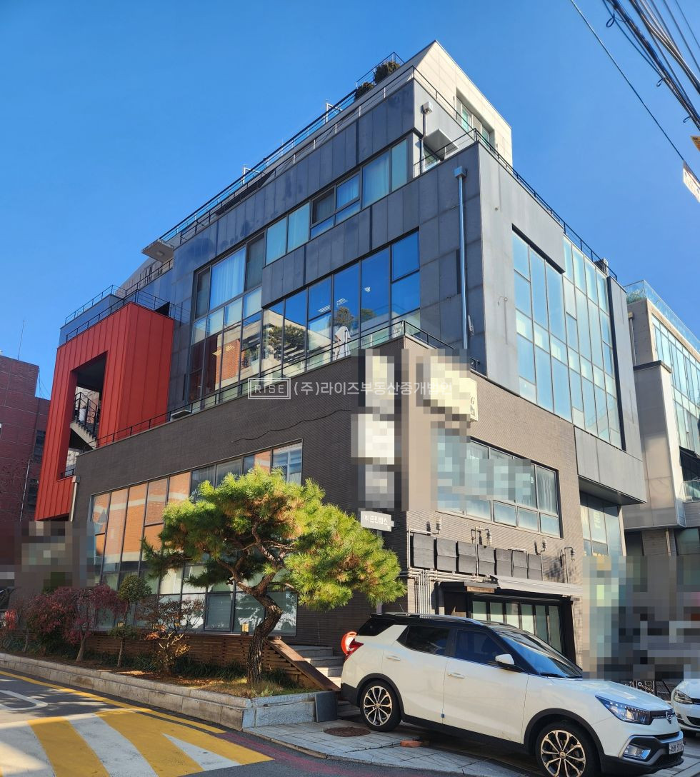 서울 마포구 서교동 RISE 감각적인 디자인 오피스 월세 매물번호 12392 사진 1