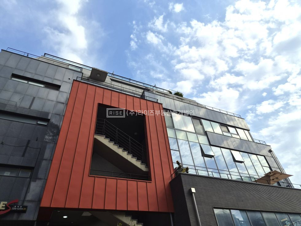 서울 마포구 서교동 RISE 감각적인 디자인 오피스 월세 매물번호 12392 사진 9