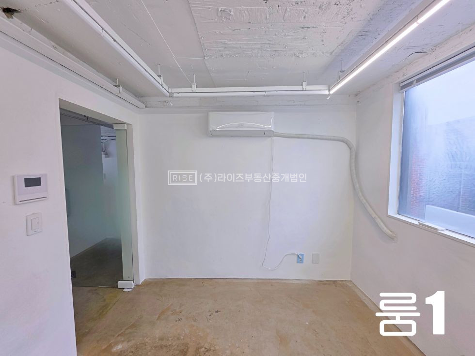 서울 마포구 서교동 RiSE 룸 5개 공간활용 좋은 공간, 합정역 도보 5분, 프라이빗 중문 월세 매물번호 12045 사진 5