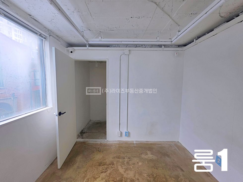 서울 마포구 서교동 RiSE 룸 5개 공간활용 좋은 공간, 합정역 도보 5분, 프라이빗 중문 월세 매물번호 12045 사진 6