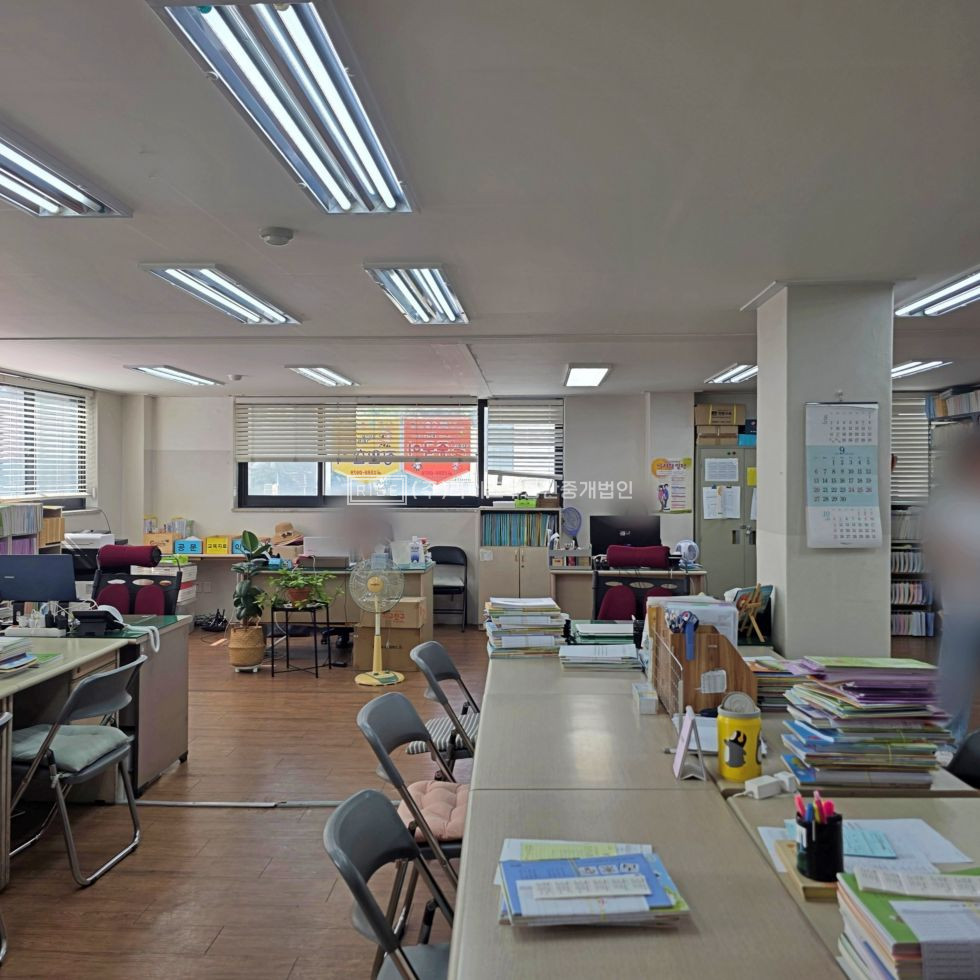 서울 마포구 성산동 RiSE 시설비X, 가성비 좋음, 사무실 필수 조건 다 갖춘 공간 월세 매물번호 13666 사진 2