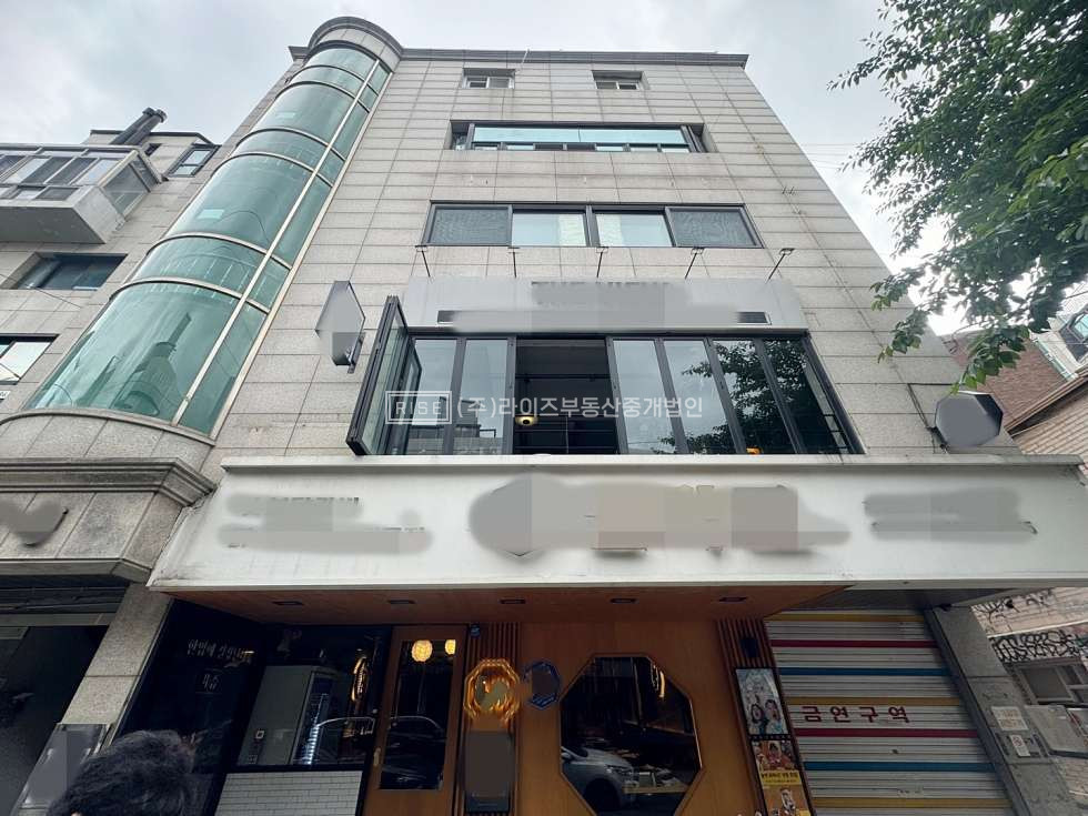 서울 마포구 합정동 합정역 상수역 더블 역세권 지층 상가 월세 매물번호 10681 사진 1