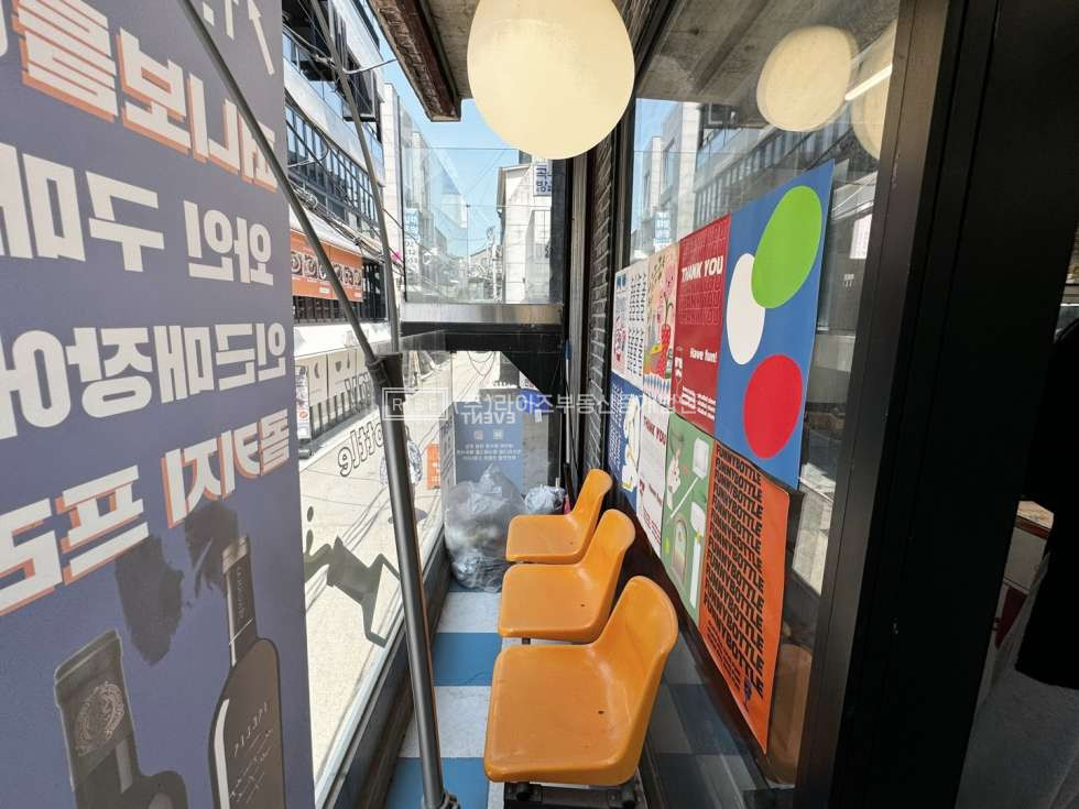 서울 마포구 연남동 RISE [연남] 미로길 중심상권 노출좋은 코너상가] 월세 매물번호 10707 사진 5