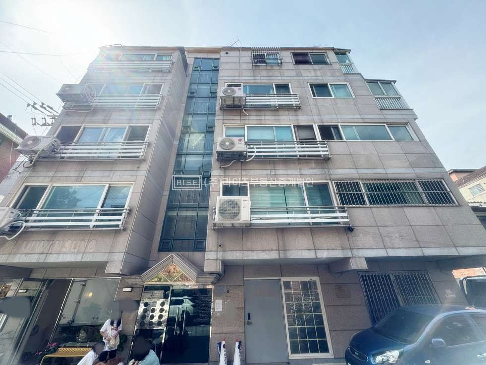 서울 마포구 합정동 합정 양화공원 인근 1층 코너 상가 월세 매물번호 10723 사진 1