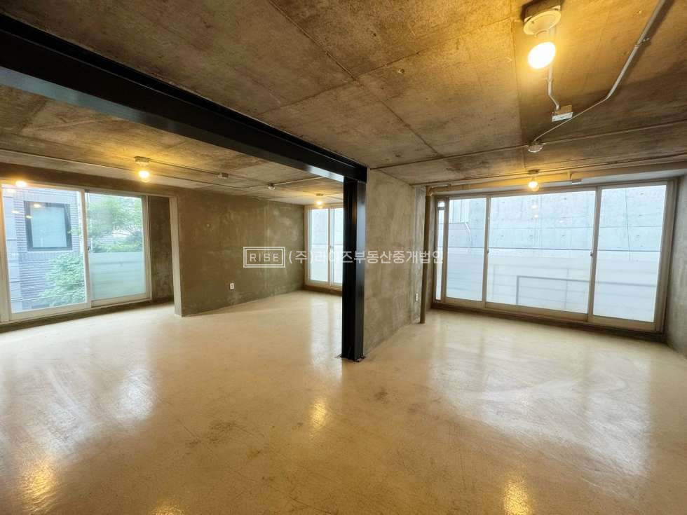 서울 마포구 서교동 홍대입구역 합정역 더블 역세권 상가 월세 매물번호 10727 사진 4