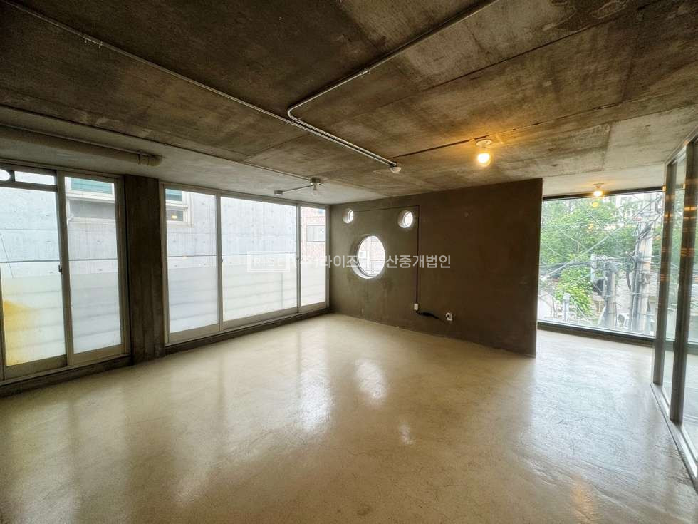서울 마포구 서교동 홍대입구역 합정역 더블 역세권 상가 월세 매물번호 10727 사진 5