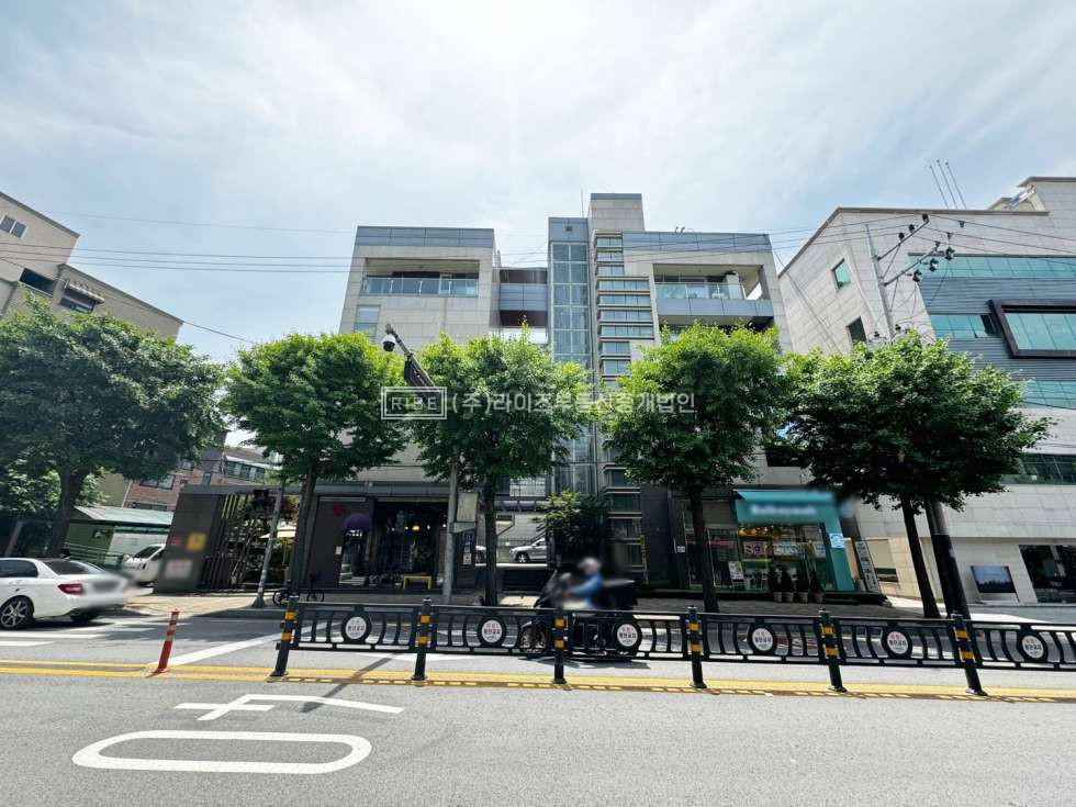 서울 마포구 서교동 RISE 합정역 역세권 주택형 소형사무실 월세 매물번호 10747 사진 10