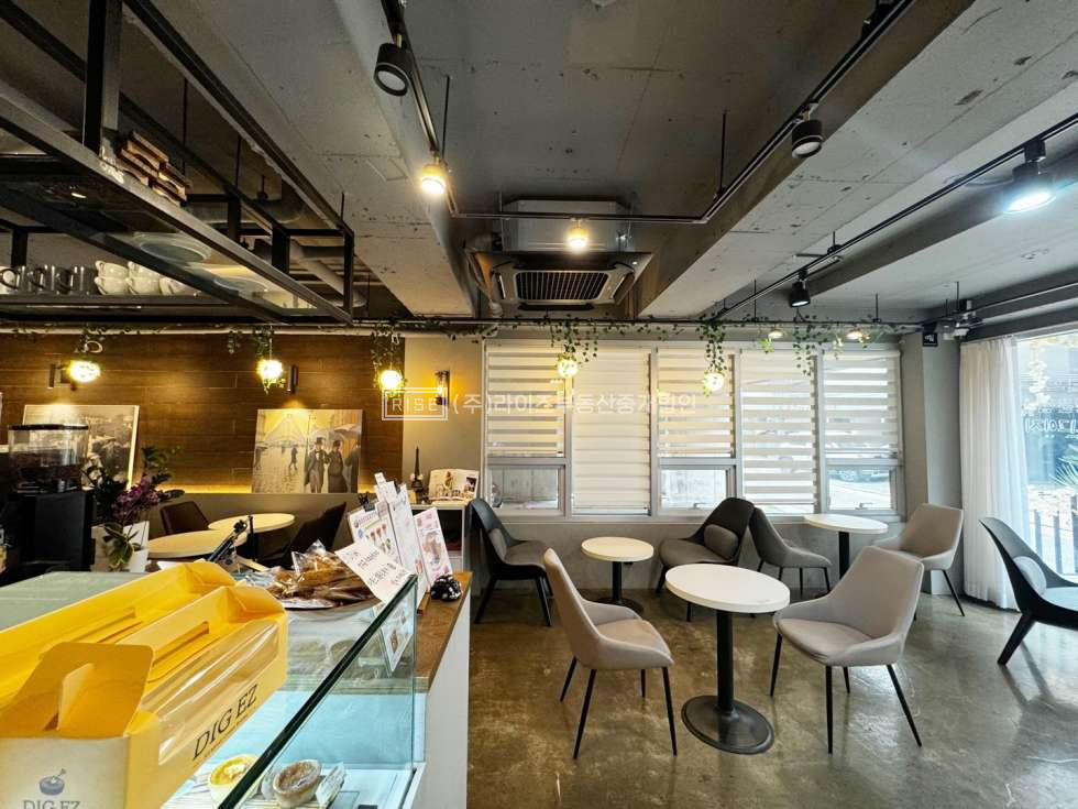 서울 마포구 연남동 RISE 연남동 벚꽃거리 앞뒤 테라스 1층 월세 매물번호 10751 사진 5