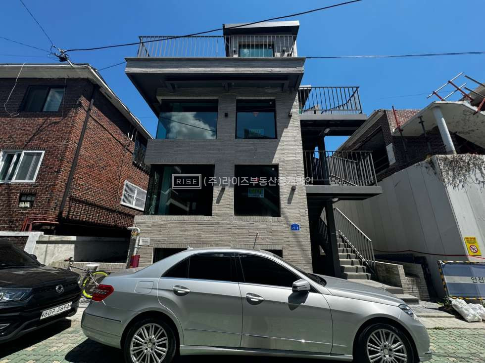 서울 마포구 망원동 RISE 망원초역세권 신축 무권리상가 월세 매물번호 10764 사진 1