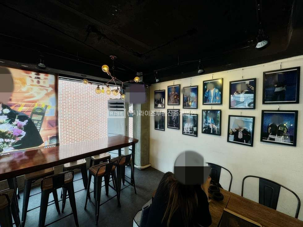 서울 마포구 서교동 홍대 레드로드 메인 상가 월세 매물번호 10775 사진 8