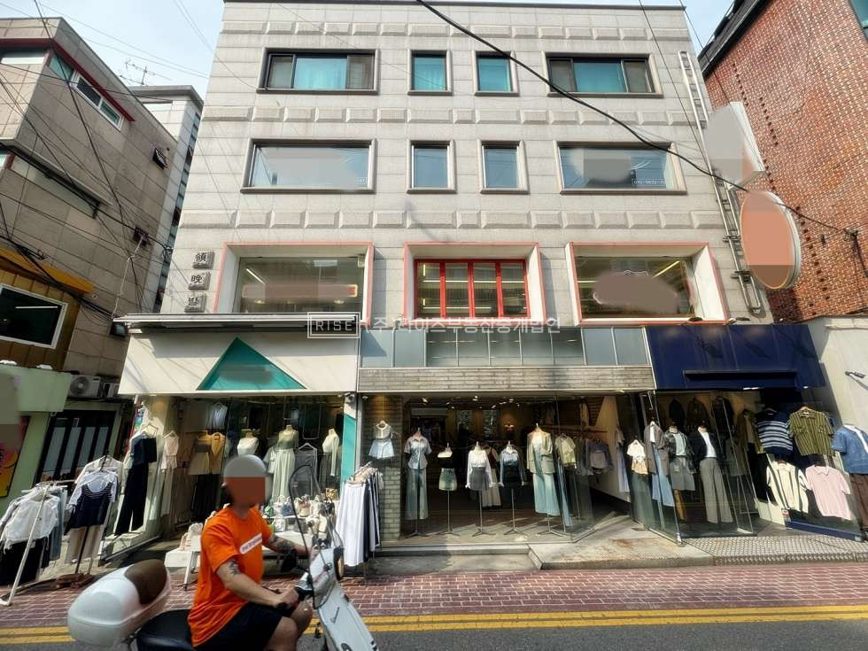 서울 마포구 서교동 홍대패션거리 메인 상가 월세 매물번호 10776 사진 1