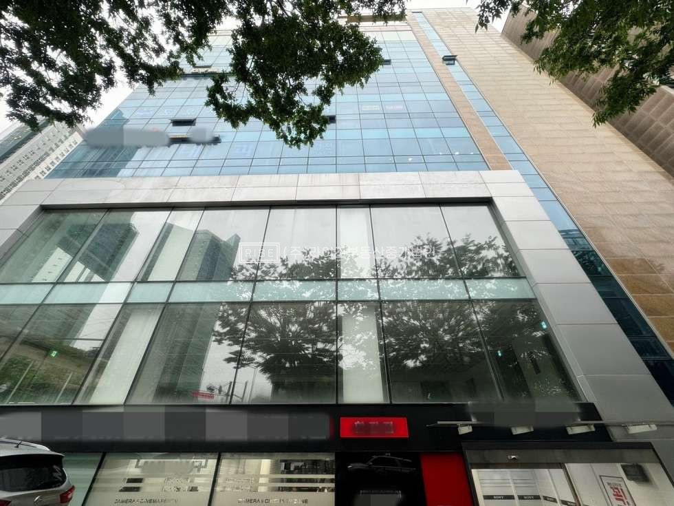 서울 마포구 합정동 합정역 도보 3분 초역세권 대로변 코너 상가 월세 매물번호 10864 사진 1