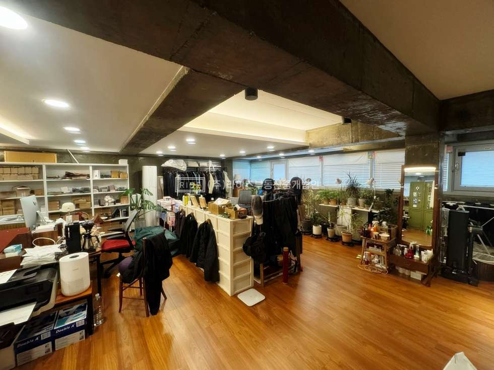 서울 마포구 상수동 상수역 도보 3분 초역세권 사무실 월세 매물번호 10878 사진 4