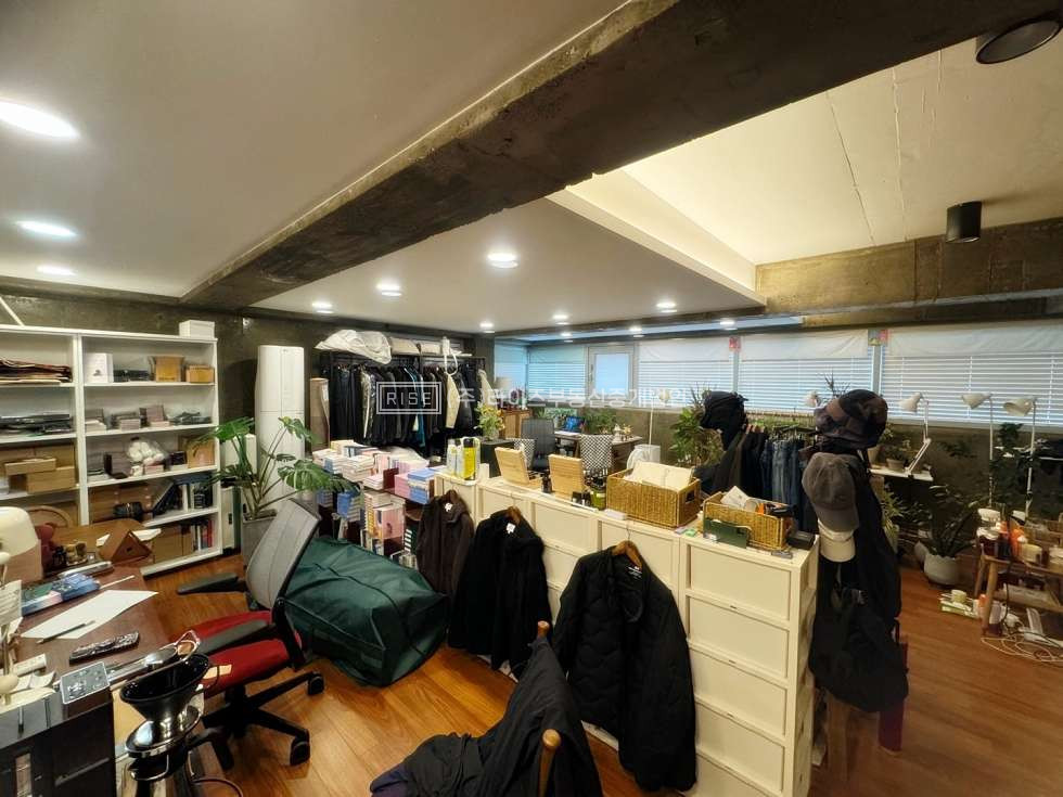 서울 마포구 상수동 상수역 도보 3분 초역세권 사무실 월세 매물번호 10878 사진 6