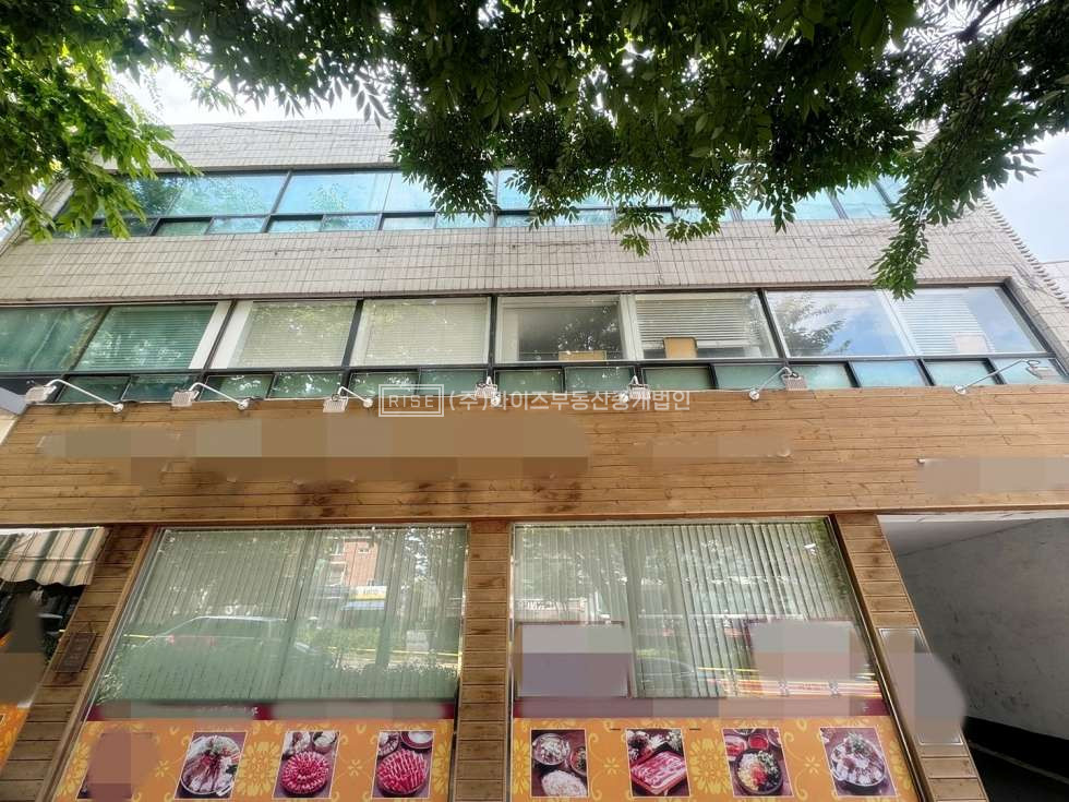 서울 마포구 합정동 합정역 도보 5분 역세권 대로변 사무실 월세 매물번호 10903 사진 1
