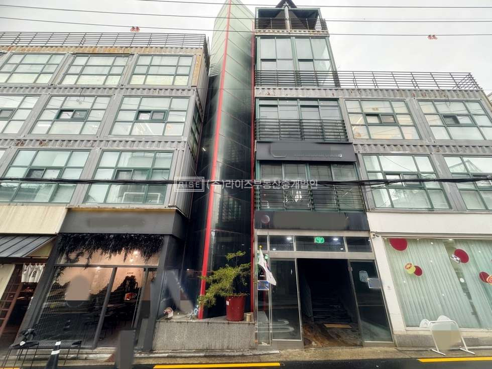 서울 마포구 상수동 상수역 도보 3분 초역세권 사무실 월세 매물번호 10923 사진 1